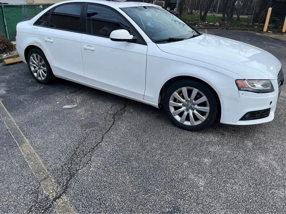 2012 Audi B8 A4 - Image 3 of 10