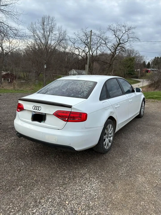 2012 Audi B8 A4 - Image 6 of 12