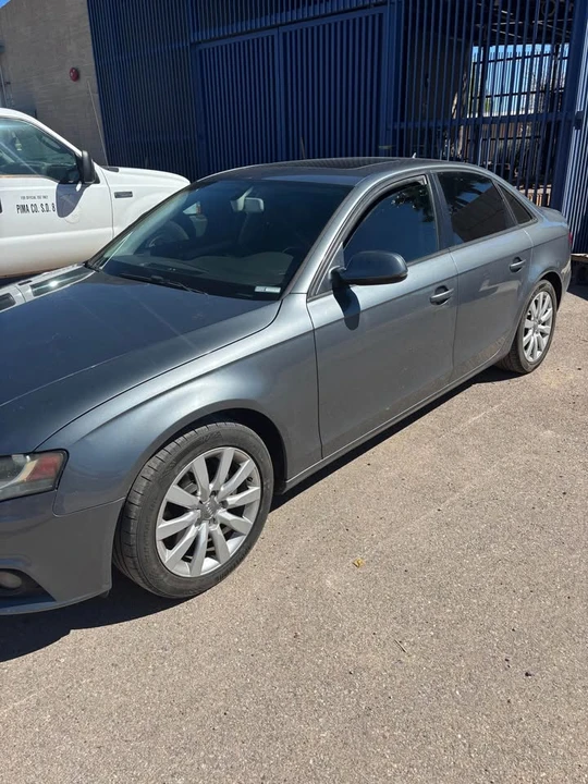 2012 Audi B8 A4 - Image 2 of 8