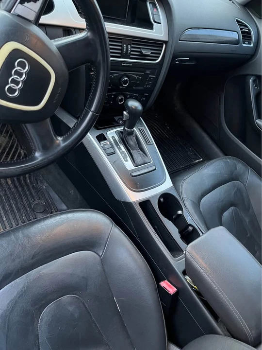 2012 Audi B8 A4 - Image 5 of 10