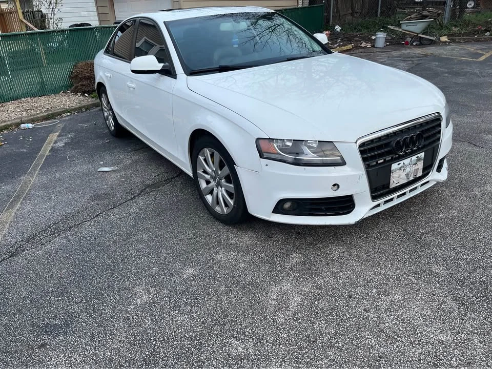 2012 Audi B8 A4 - Image 2 of 10