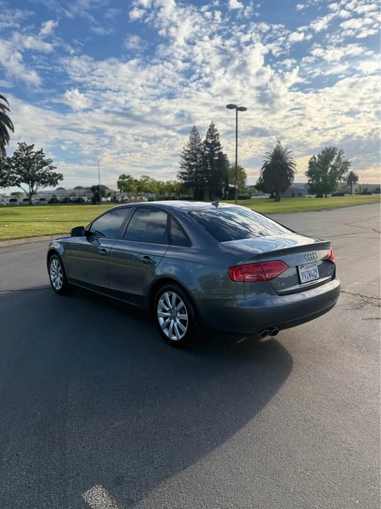 2012 Audi B8 A4 - Image 6 of 17