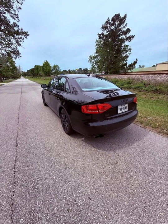 2012 Audi B8 A4 - Image 3 of 7