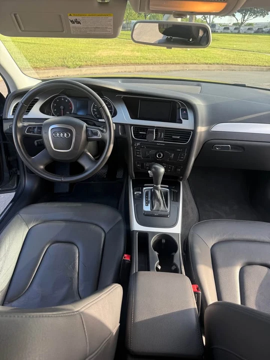 2012 Audi B8 A4 - Image 10 of 17