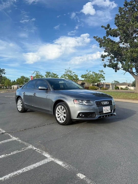 2012 Audi B8 A4 - Image 2 of 17
