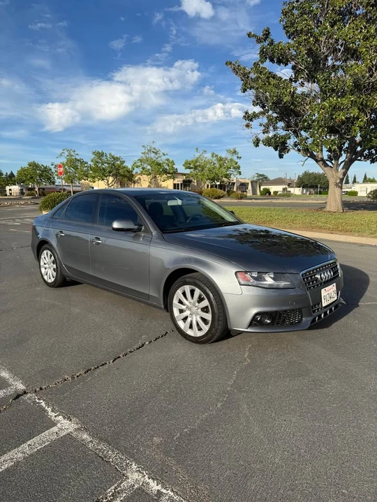 2012 Audi B8 A4 - Image 4 of 17