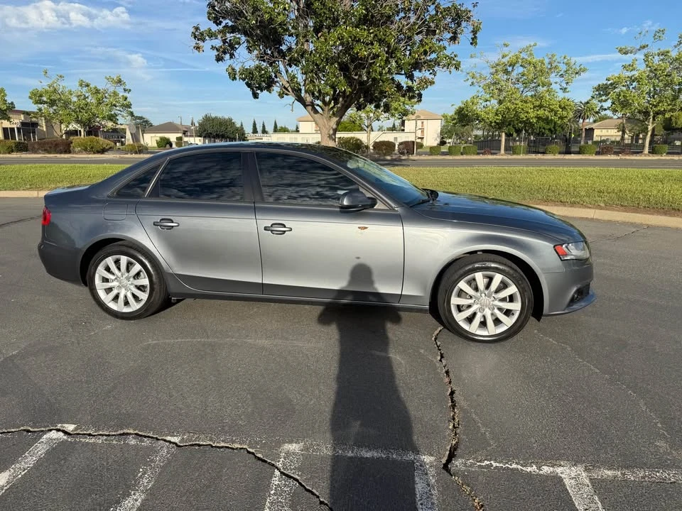 2012 Audi B8 A4 - Image 7 of 17