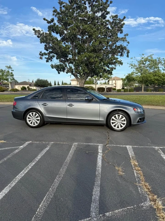 2012 Audi B8 A4 - Image 5 of 17