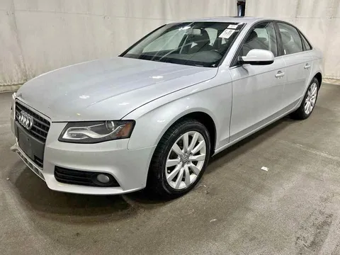 2012 Audi A4 2.0T