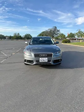 2012 Audi A4 2.0T