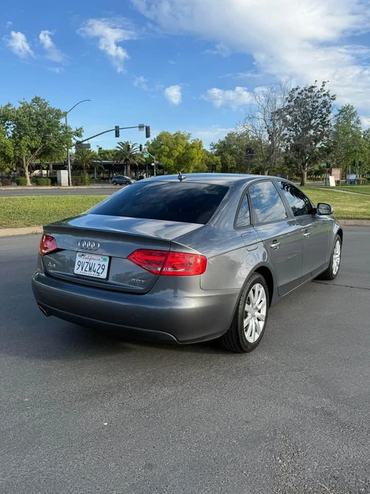 2012 Audi B8 A4 - Image 8 of 17