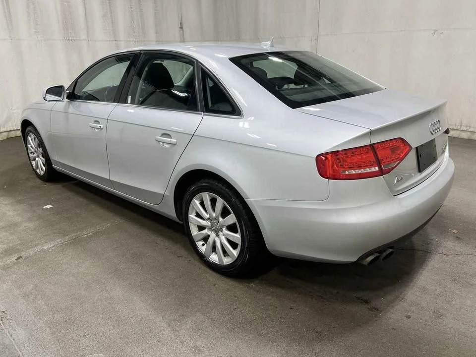 2012 Audi B8 A4 - Image 7 of 8