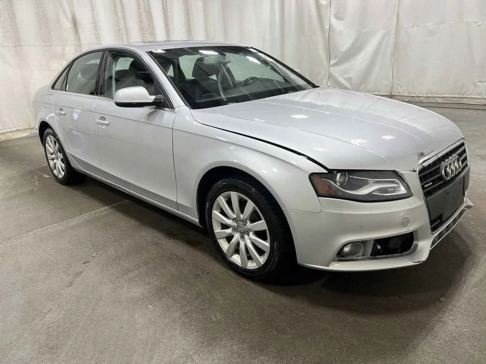 2012 Audi B8 A4 - Image 2 of 8