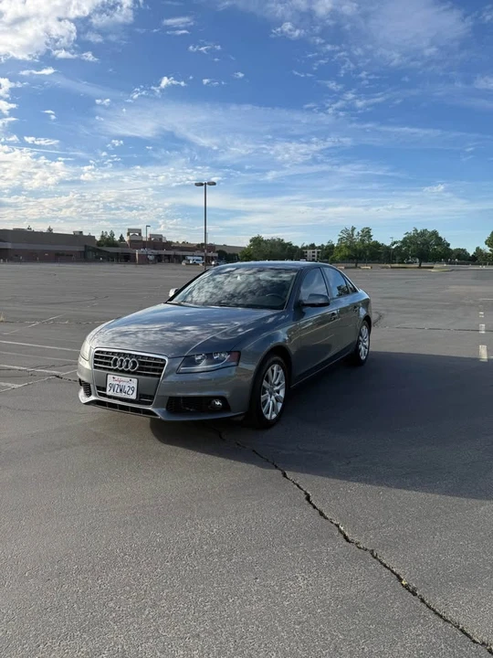 2012 Audi B8 A4 - Image 3 of 17