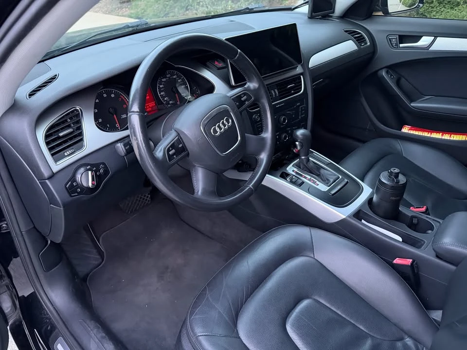 2012 Audi B8 A4 - Image 5 of 6