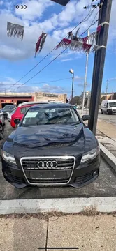 2012 Audi A4 2.0T