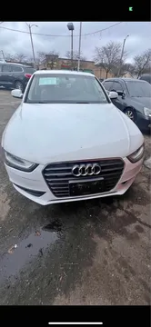 2012 Audi A4 2.0T Sedan