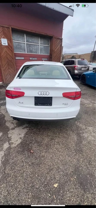 2012 Audi B8 A4 - Image 2 of 7