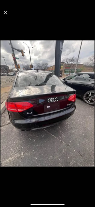 2012 Audi B8 A4 - Image 2 of 7