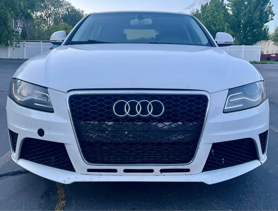2012 Audi B8 A4 - Image 2 of 8
