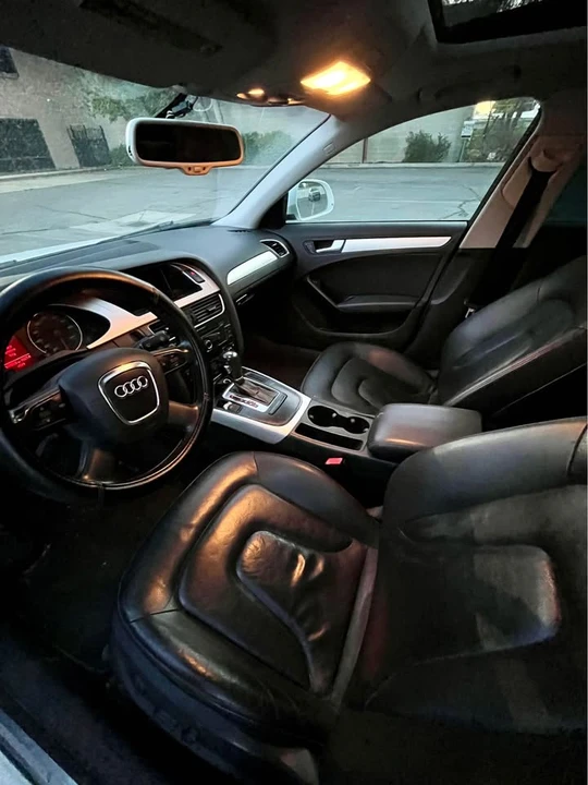 2012 Audi B8 A4 - Image 6 of 8