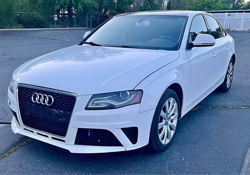 2012 Audi A4 2.0T