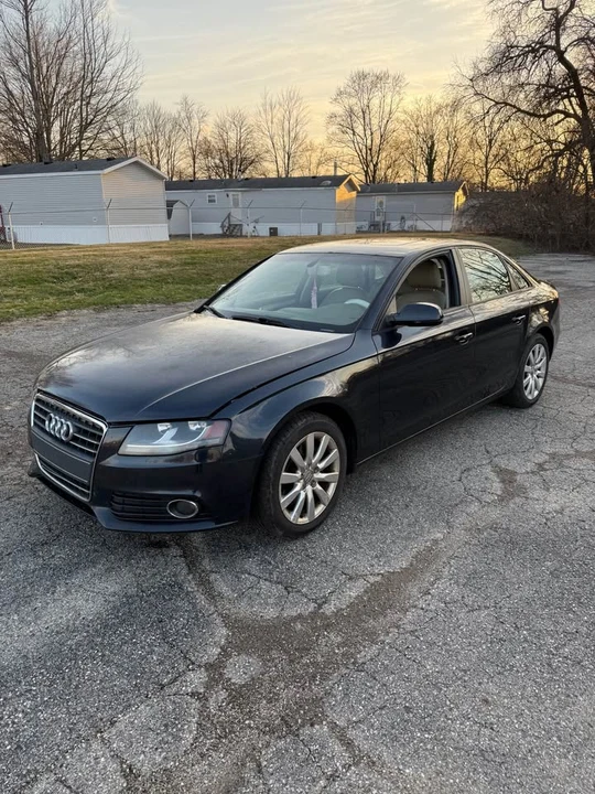 2012 Audi B8 A4 - Image 3 of 19