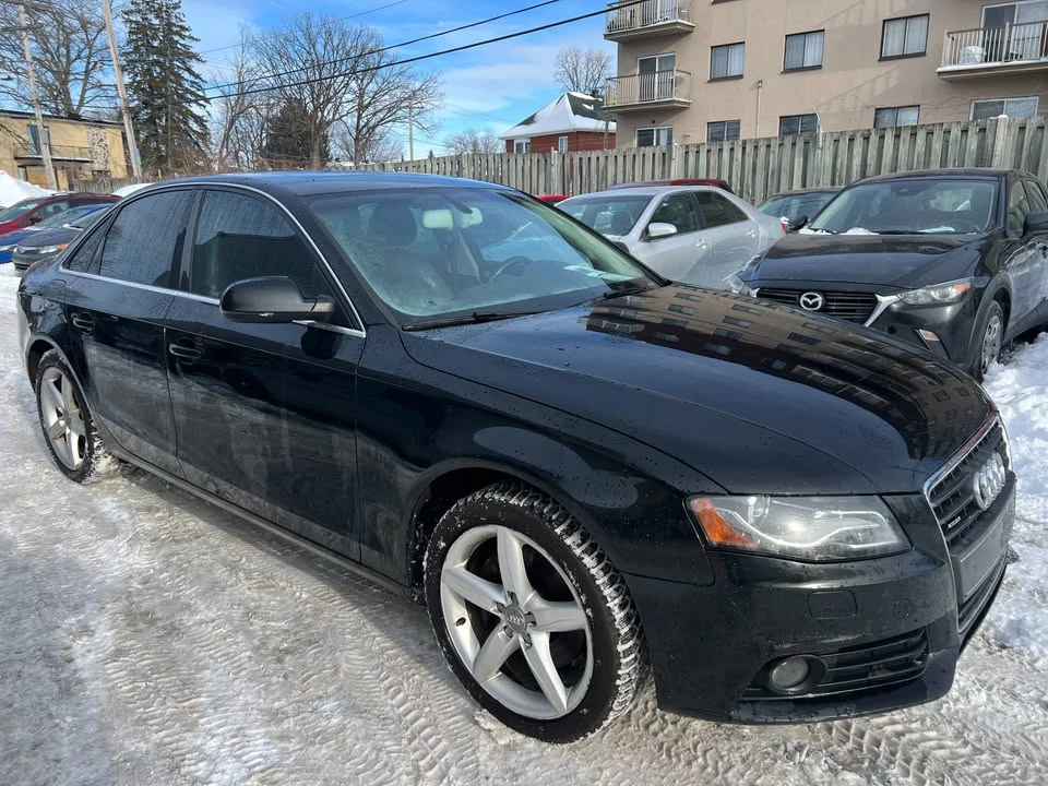 2012 Audi B8 A4 - Image 5 of 20