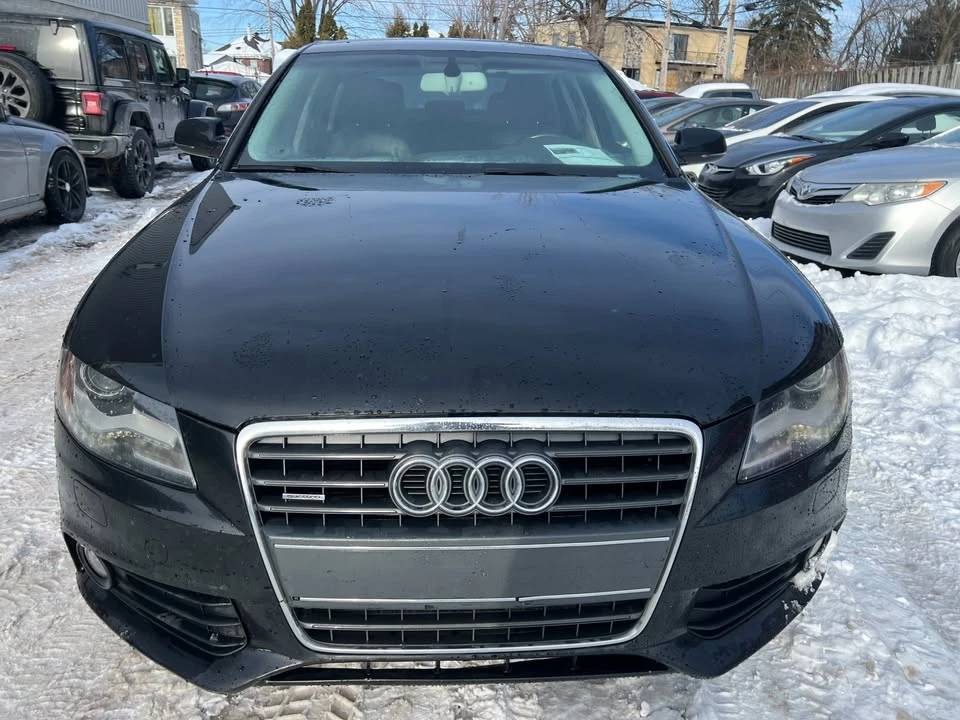 2012 Audi B8 A4 - Image 2 of 20