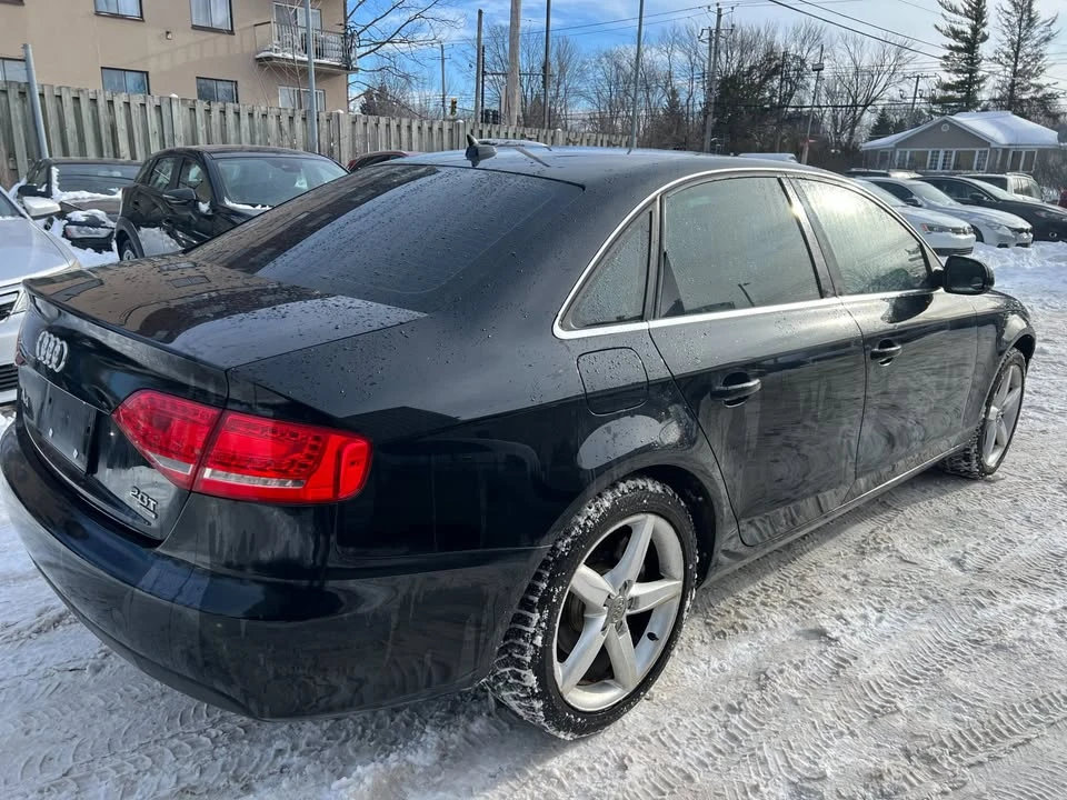 2012 Audi B8 A4 - Image 7 of 20