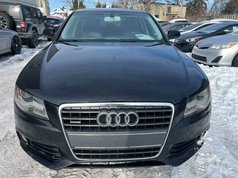 2012 Audi B8 A4 - Image 3 of 20