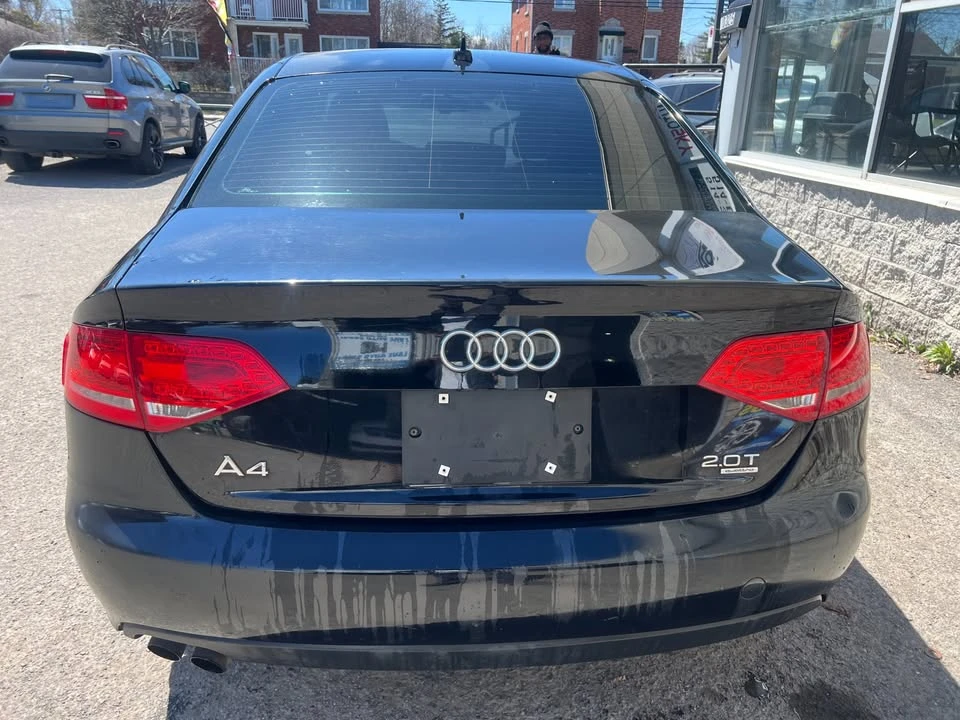 2012 Audi B8 A4 - Image 5 of 17