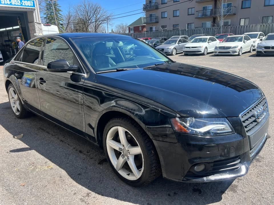 2012 Audi B8 A4 - Image 3 of 17