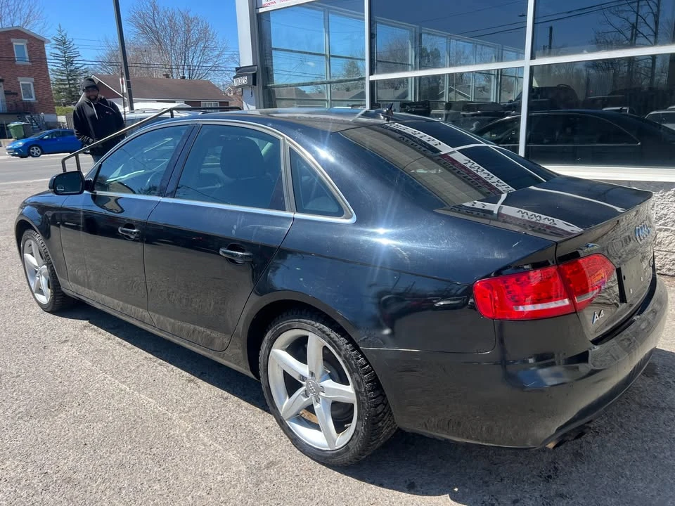 2012 Audi B8 A4 - Image 6 of 17