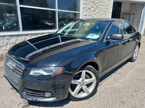 2012 Audi A4 2.0T Premium Quattro