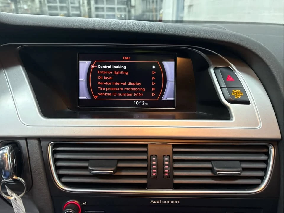 2012 Audi B8 A4 - Image 17 of 20