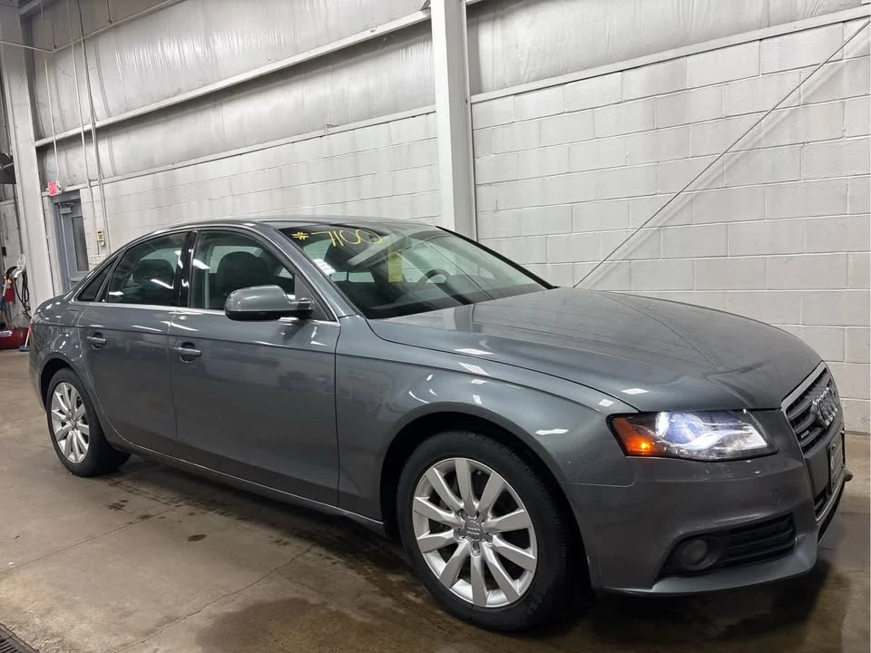 2012 Audi B8 A4 - Image 2 of 20