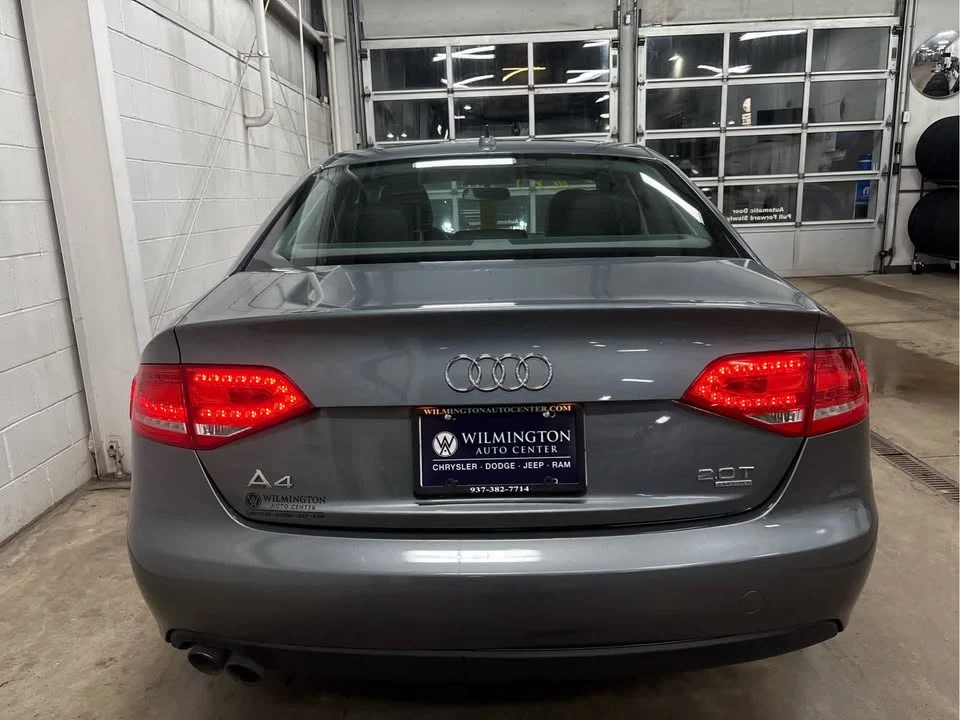 2012 Audi B8 A4 - Image 7 of 20