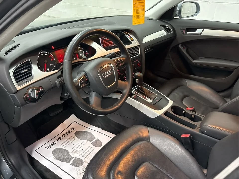 2012 Audi B8 A4 - Image 8 of 20