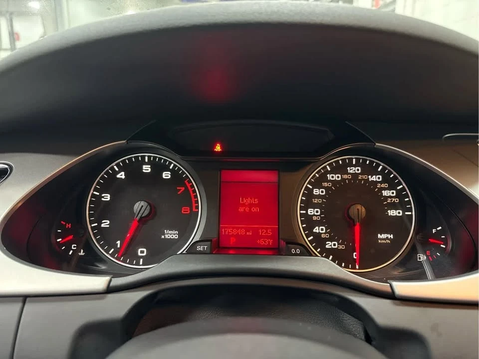 2012 Audi B8 A4 - Image 11 of 20