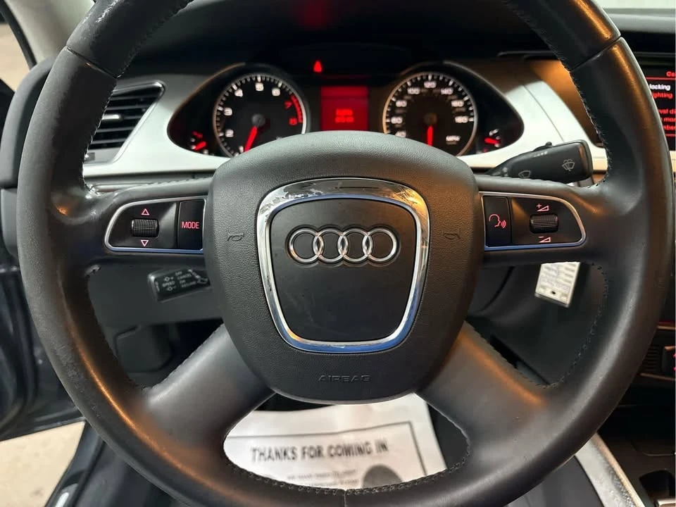 2012 Audi B8 A4 - Image 10 of 20