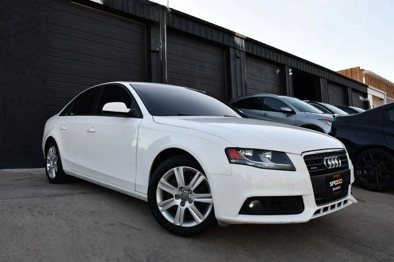 2012 Audi B8 A4 - Image 3 of 20