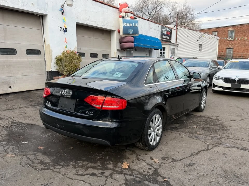 2012 Audi B8 A4 - Image 3 of 15