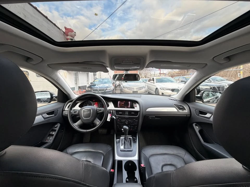 2012 Audi B8 A4 - Image 11 of 15