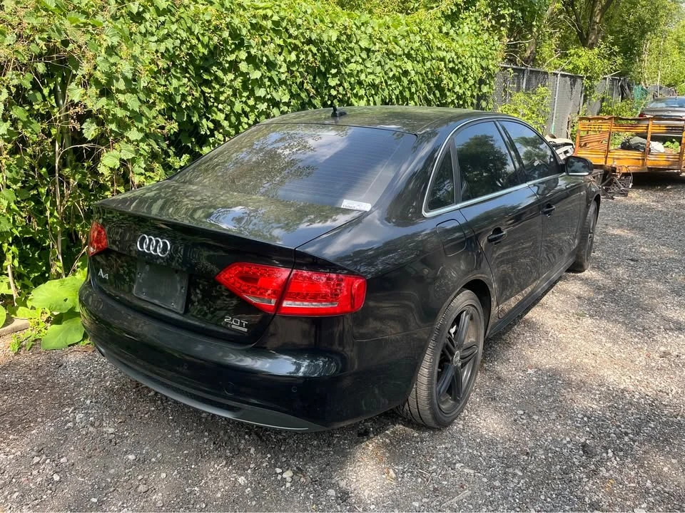 2012 Audi B8 A4 - Image 3 of 5