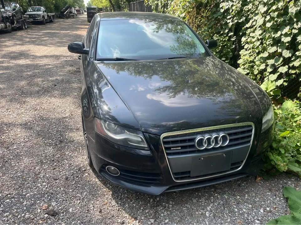 2012 Audi B8 A4 - Image 2 of 5
