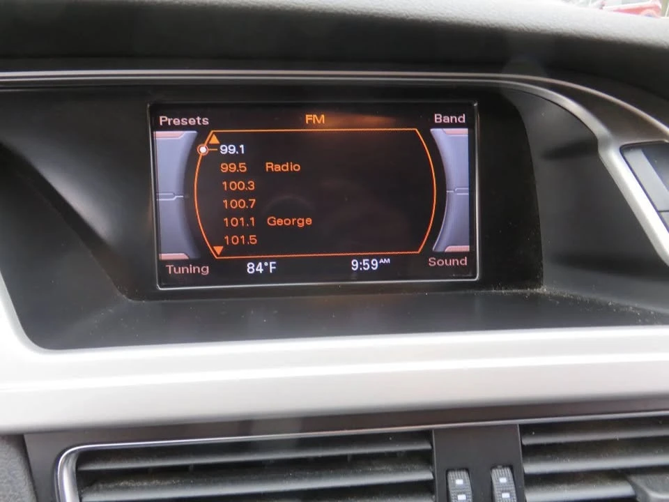 2012 Audi B8 A4 - Image 17 of 20