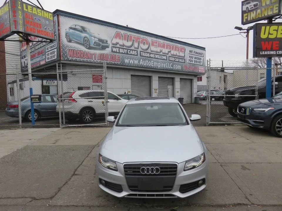 2012 Audi B8 A4 - Image 6 of 20