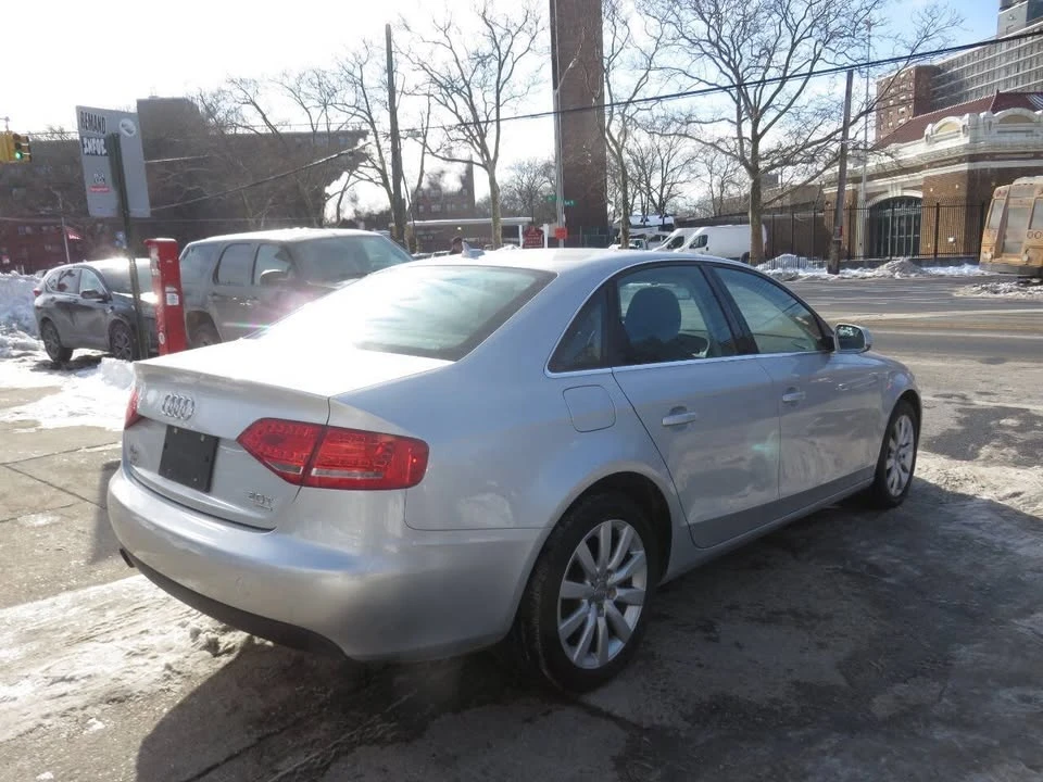 2012 Audi B8 A4 - Image 4 of 20