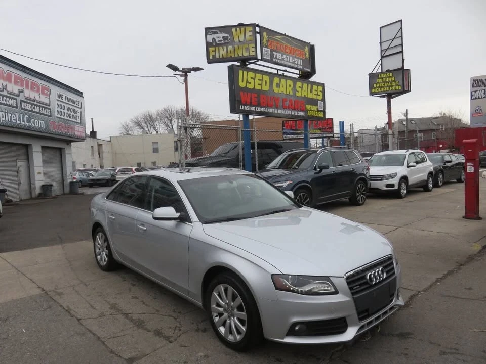 2012 Audi B8 A4 - Image 3 of 20